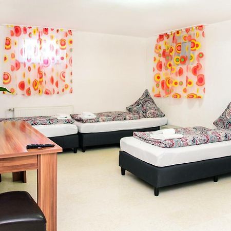 S-Hof Appartment 索嫩布尔 外观 照片