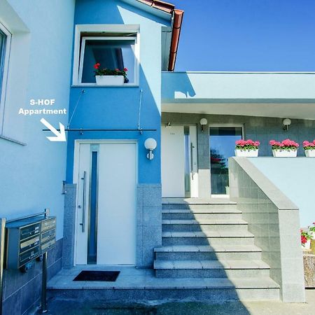 S-Hof Appartment 索嫩布尔 外观 照片