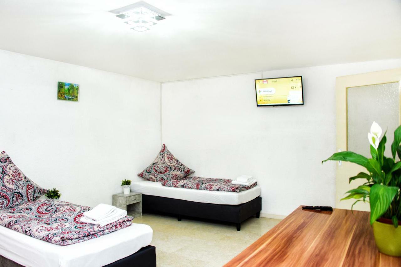 S-Hof Appartment 索嫩布尔 外观 照片
