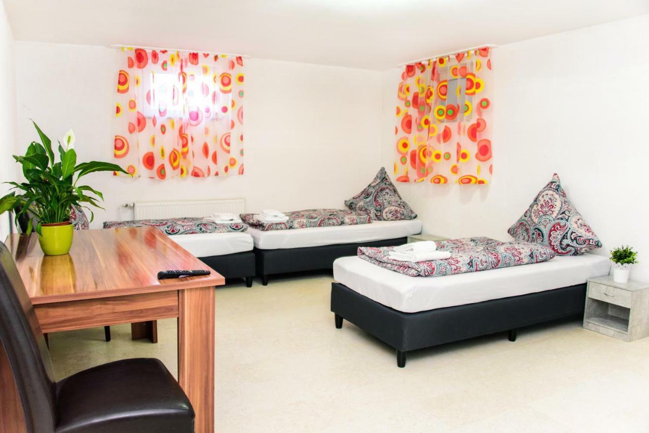 S-Hof Appartment 索嫩布尔 外观 照片