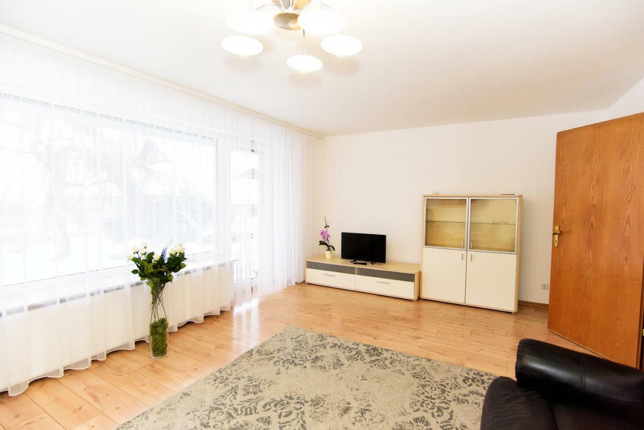S-Hof Appartment 索嫩布尔 外观 照片
