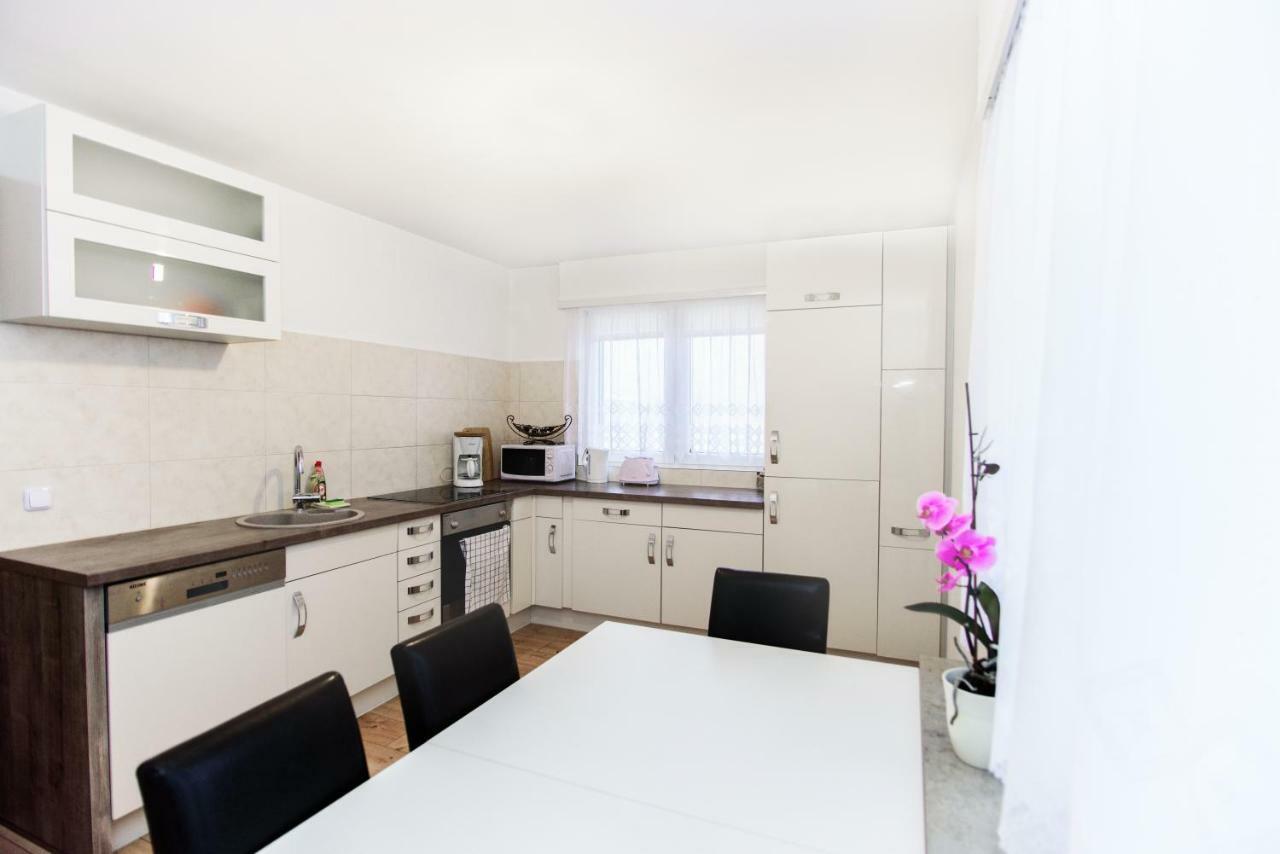 S-Hof Appartment 索嫩布尔 外观 照片