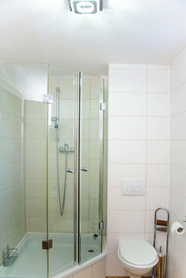 S-Hof Appartment 索嫩布尔 外观 照片